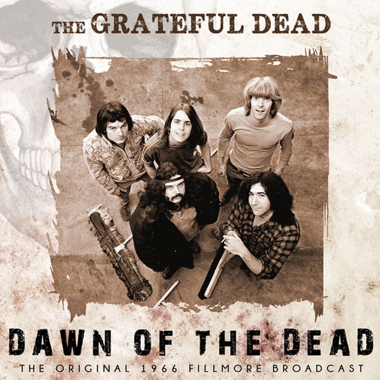 Dawn of the Dead - Grateful Dead - Musique - CODE 7 - REFRACTOR RECORDS - 5060631060311 - 11 novembre 2022