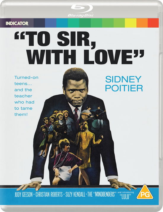 To Sir With Love - To Sir with Love - Filmes - Powerhouse Films - 5060697921311 - 26 de abril de 2021