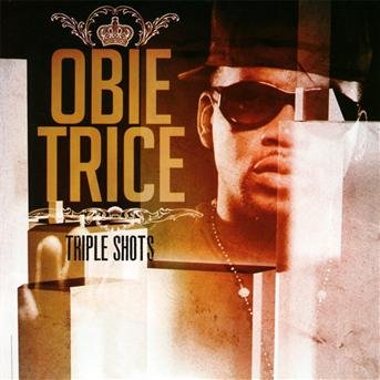 Cover for Obie Trice · Triple Shots (CD) (2013)