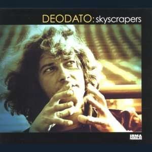 Cover for Deodato · Skyscrapers (LP) (2002)