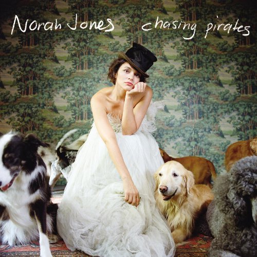 Cover for Norah Jones · Chasing Pirates Remix EP (LP) [EP edition] (2010)