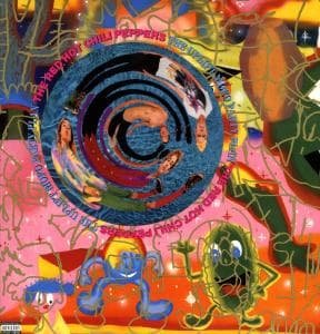 The Uplift Mojo Party Plan - Red Hot Chili Peppers - Musikk - ALTERNATIVE / ROCK - 5099969817311 - 16. juni 2009