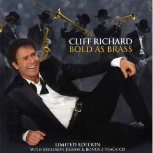 Cover for Cliff Richard · Bold As Brass (LP) [Limited, High quality edition] (2010)