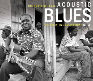 Cover for Various Artists · Roots Of It All Vol.3 (CD) (2015)