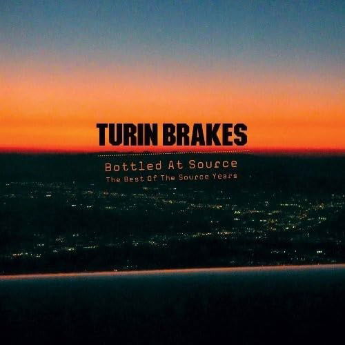 Cover for Turin Brakes · Bottled At Source (The Best Of The Source Years) (LP) (2024)