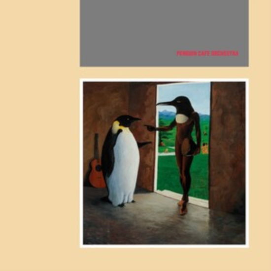 Cover for Penguin Cafe Orchestra · Penguin Cafe Orchestra (Colour Vinyl) (LP) (2024)