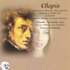 Chopin - Natasha Paremski - Music - BEL AIR - 5705604020311 - 