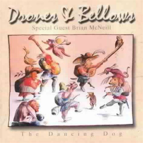 The Dancing Dog - Drones & Bellows - Musikk - STV - 5705934000311 - 11. august 2003