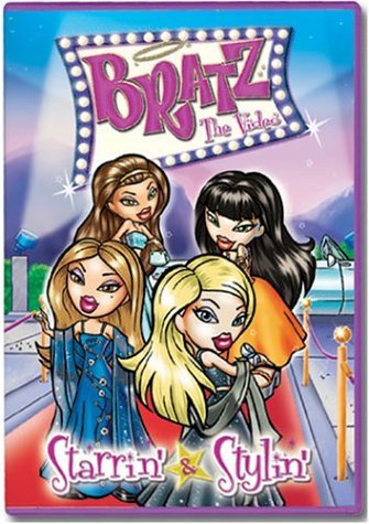 Cover for Bratz - Seje Filmstj (DVD) (2004)