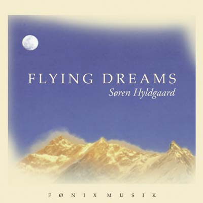 Cover for Soren Hyldgaard · Flying Dreams (CD) (1998)