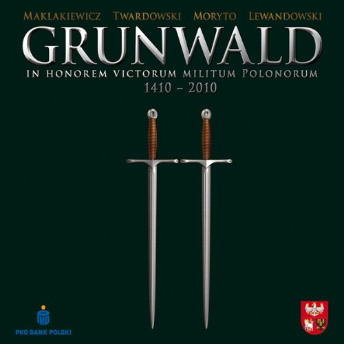 Cover for Grunwald / Maklakiewicz / Twardowski / Moryto · In Honor of Polish Warriors 1410-2010 (CD) (2010)