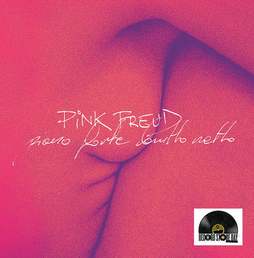 Piano Forte Brutto Netto - Pink Freud - Musik - MYSTIC PRODUCTION - 5903818663311 - 17 juli 2021