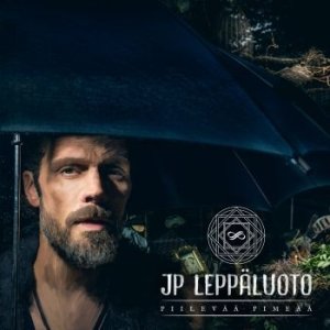 Cover for Jp Leppäluoto · Piilevää Pimeää (LP) (2020)