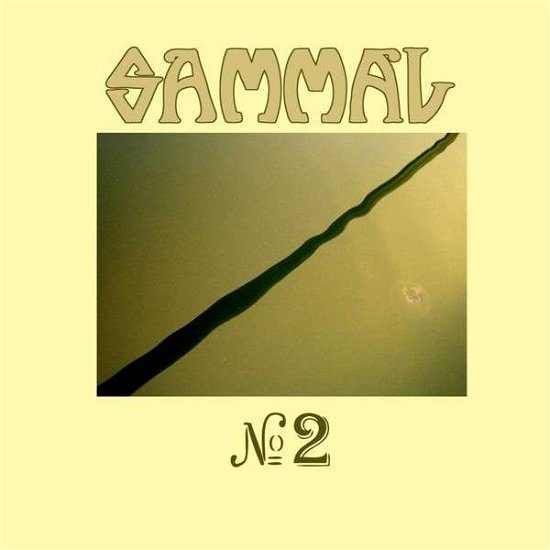 No. 2 - Sammal - Musikk - Svart - 6430050661311 - 18. februar 2014