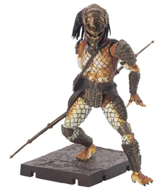 Cover for Px Exclusive · Predator 2 Stalker Predator Px 1/18 Scale Fig (MERCH) (2019)