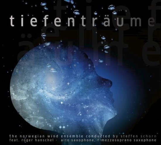 Tiefentraume - Norwegian Wind Ensemble - Musik - ESC - 7090018721311 - 7. februar 2014