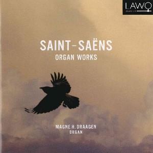 Cover for C. Saint-Saens · Organ Works (CD) (2012)