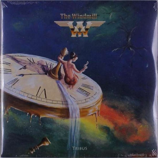 The Windmill · Tribus (Red Vinyl) (LP) [Coloured edition] (2019)