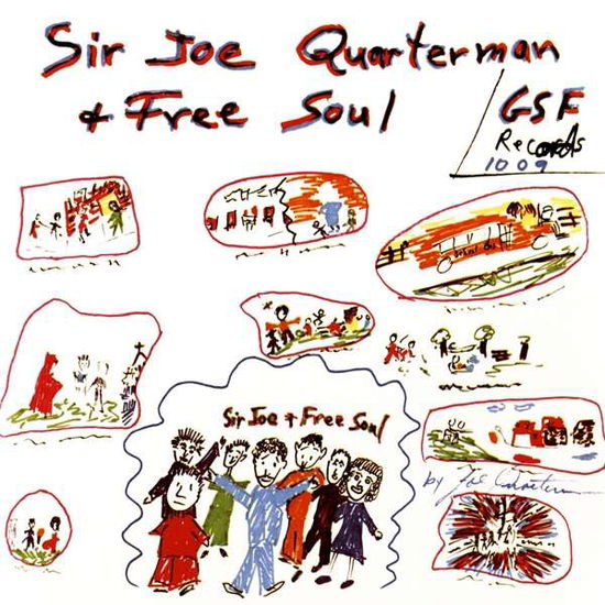 Sir Joe Quarterman & Free Soul - Sir Joe Quarterman & Free Soul - Musik - MR.BONGO - 7119691263311 - 29. August 2020