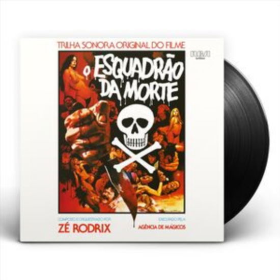 O Esquadrao Da Morte - Ze Rodrix E a Agencia De Magicos - Música - MR BONGO - 7119691292311 - 1 de dezembro de 2023