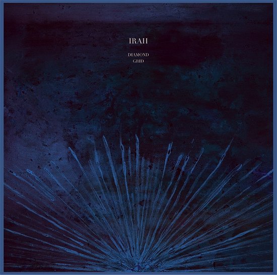 Cover for IRAH · Diamond Grid (LP) (2019)