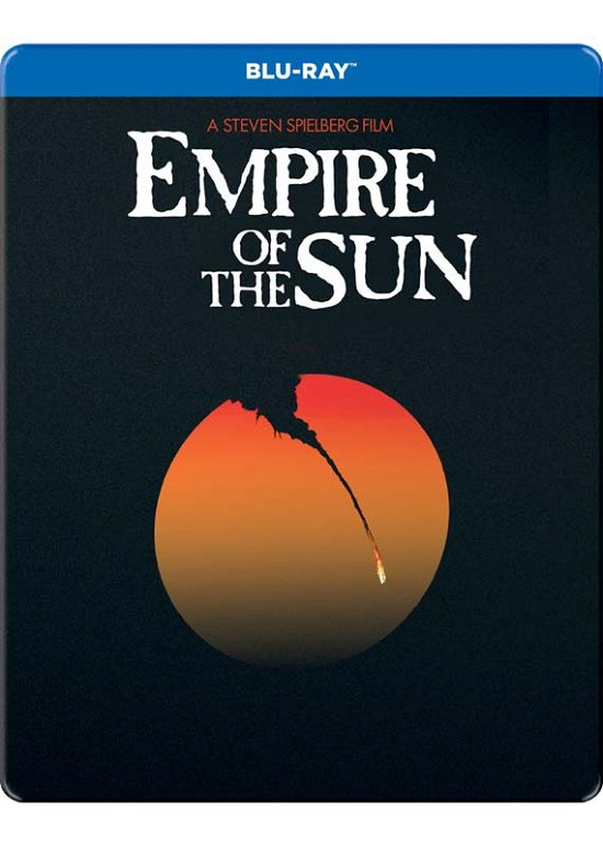 Cover for Empire of the Sun · Empire Of The Sun Bd Steelbook (Blu-ray) (2018)