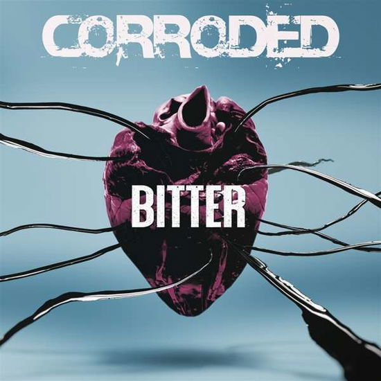 Bitter (Lim. Ed. Digipak) - Corroded - Muzyka - Despotz Records - 7350049515311 - 25 stycznia 2019