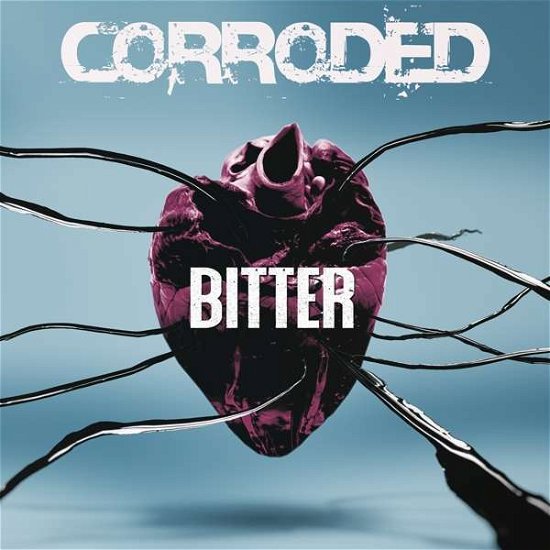Corroded · Bitter (Lim. Ed. Digipak) (CD) [Limited edition] [Digipak] (2019)