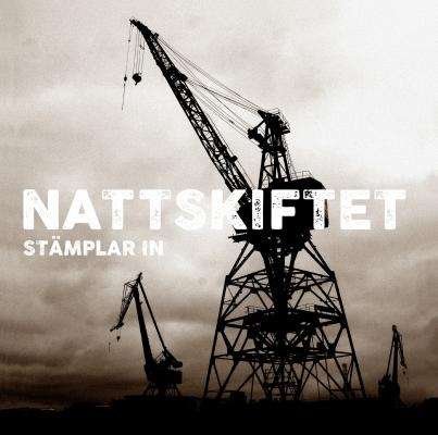 Cover for Nattskiftet · Stamplar In (CD) (2021)