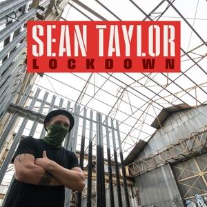 Cover for Sean Taylor · Lockdown (CD) (2024)