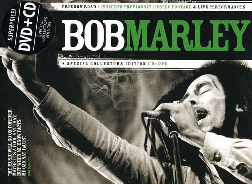 Freedon Road - Bob Marley & the Wailers - Films - MBB - 7798141332311 - 6 juli 2009