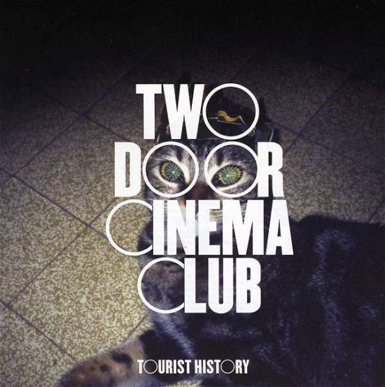 Cover for Two Door Cinema Club · Tourist History (CD) (2012)
