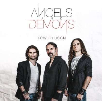 Cover for Angels &amp; Demons · Power Fusion (CD) (2013)