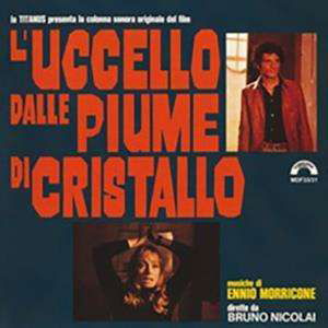 L'uccello Dalle Piume Di Cristallo - Ennio Morricone - Musik - CINE VOX - 8004644007311 - 26. juni 2016