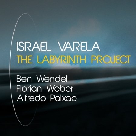 Cover for Israel Varela · The Labyrinth Project (CD) (2019)