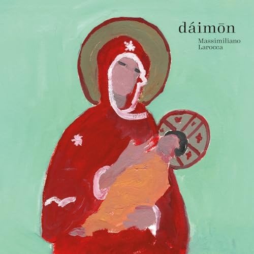 Cover for Massimiliano Larocca · Daimon (LP) (2023)