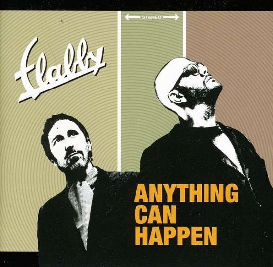 Cover for Flabby · Anything Can Happen (CD) (2011)