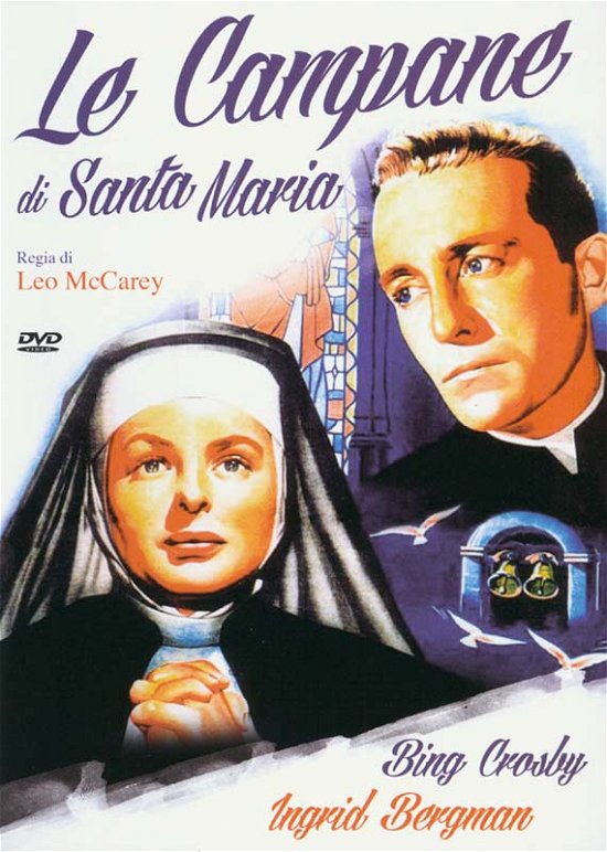 Cover for Campane Di Santa Maria (Le) (DVD)