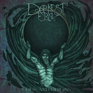 Cover for Darkest Era · Gods And Origins (7&quot; Vinyl) (7&quot;) (2015)
