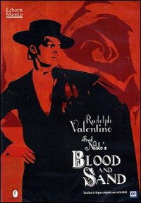 Blood and Sand - Lila Lee,nita Naldi,rodolfo Valentino - Film - VALTER CASINI & PARTNERS - 8032807023311 - 20. mai 2008