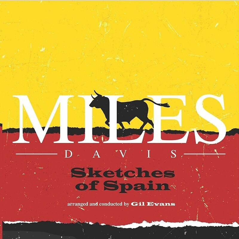 Sketches For Spain 180 gram edition