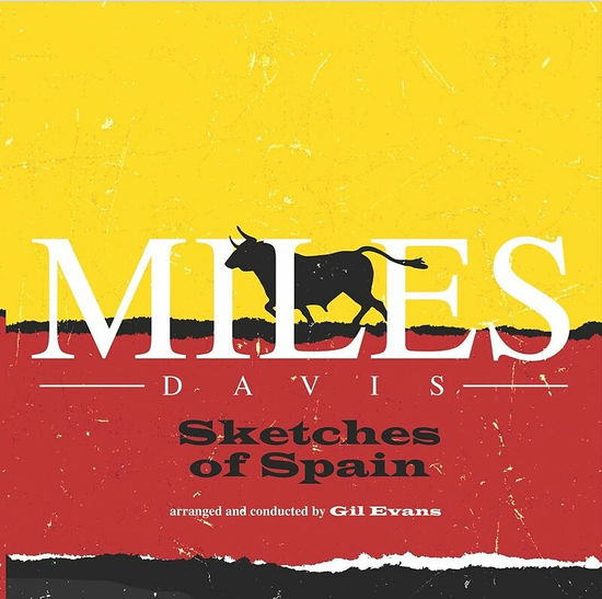 Sketches of Spain - Miles Davis - Musiikki - ERMITAGE - 8032979645311 - perjantai 31. maaliskuuta 2023