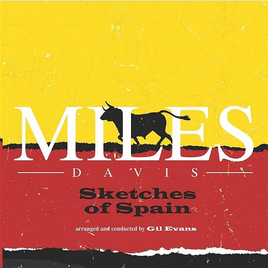 Cover for Miles Davis · Sketches For Spain (LP) [180 gram edition] (2022)