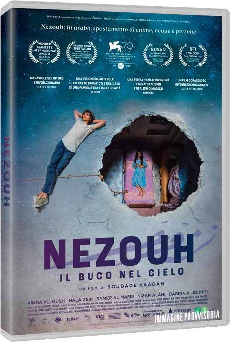 Cover for Nezouh · Il Buco Nel Cielo (DVD) (2023)