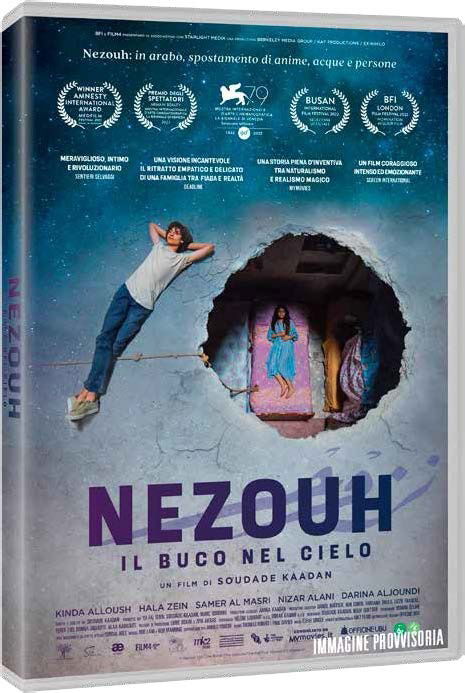 Nezouh - Il Buco Nel Cielo - Nezouh - Il Buco Nel Cielo - Películas -  - 8057092039311 - 13 de junio de 2023