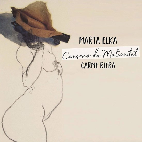 Cover for Marta Elka · Cancons De Maternitat (CD) (2019)