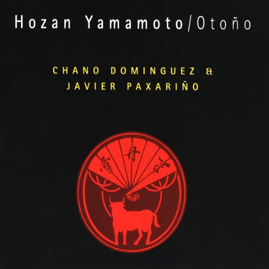 Cover for Yamamoto Hozan · Otono (CD) (2017)