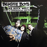 We Rock Well: Rare Tv Appearnces 1984-1992 - Beastie Boys - Musikk - Tv Party - 8592735008311 - 2. november 2018