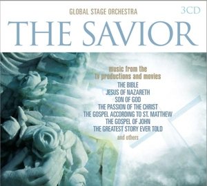 Cover for Global Stage Orchestra · Savior On Screen (CD) (2014)