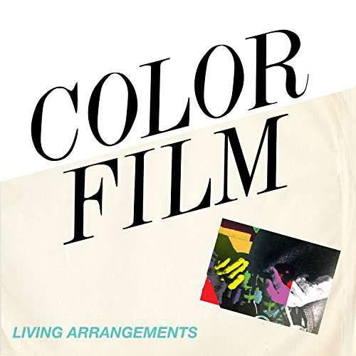 Cover for Color Film · Living Arrangements (LP) [Standard edition] (2017)